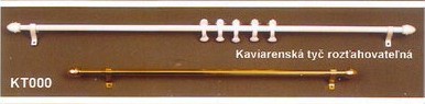Kaviarenské tyče